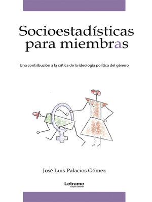 cover image of Socioestadísticas para miembras
